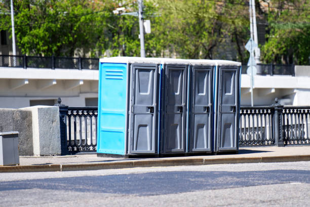 Professional porta potty rental in Ogden, UT